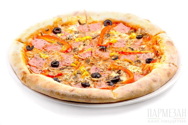 Пицца Колизей