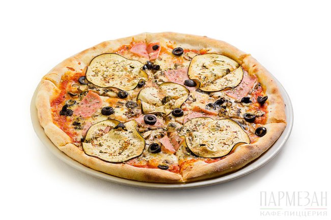 Пицца Меланзана