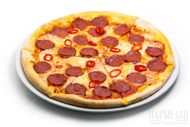 Пицца Пепперони