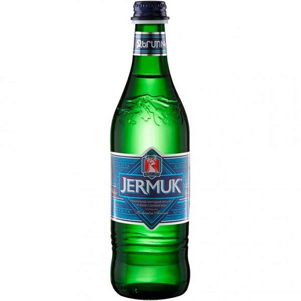 Минеральная вода "Jermuk"