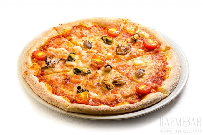 Пицца Фрутти ди Маре