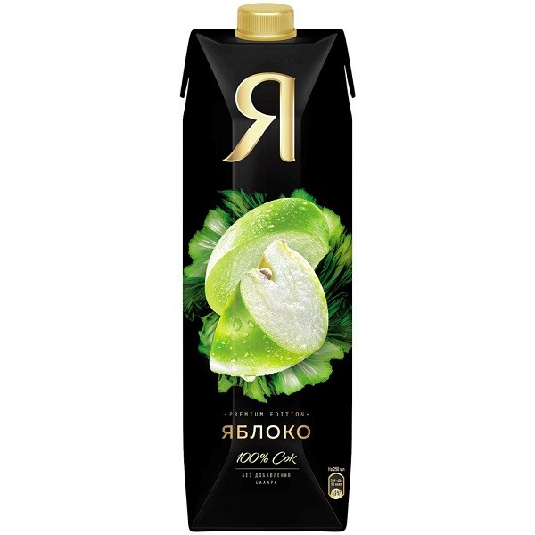 Соки тетра пак