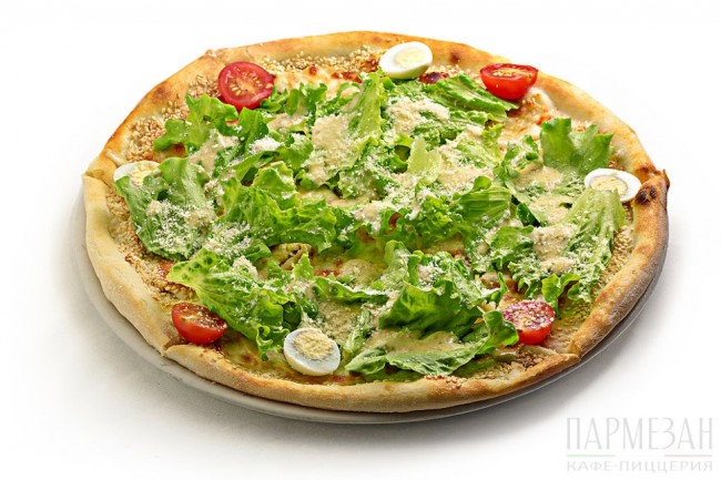 Пицца BIG Цезарио Пицца BIG Цезарио
